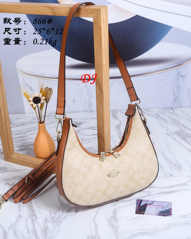 C0ACH Handbags 020